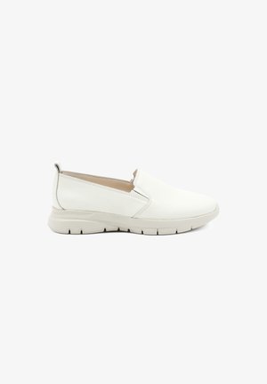Frau Shoes Zapatos sin cordones - white