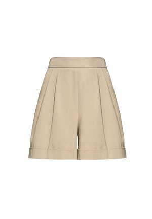 Luisa Spagnoli AFFERMO - Shorts - sabbia