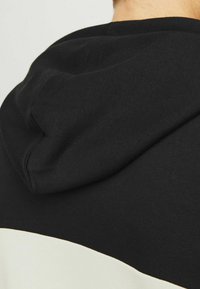 Jack & Jones COLOUR BLOCKING - Sweatshirt - black