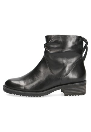 Caprice Ankle boots - black_nappa