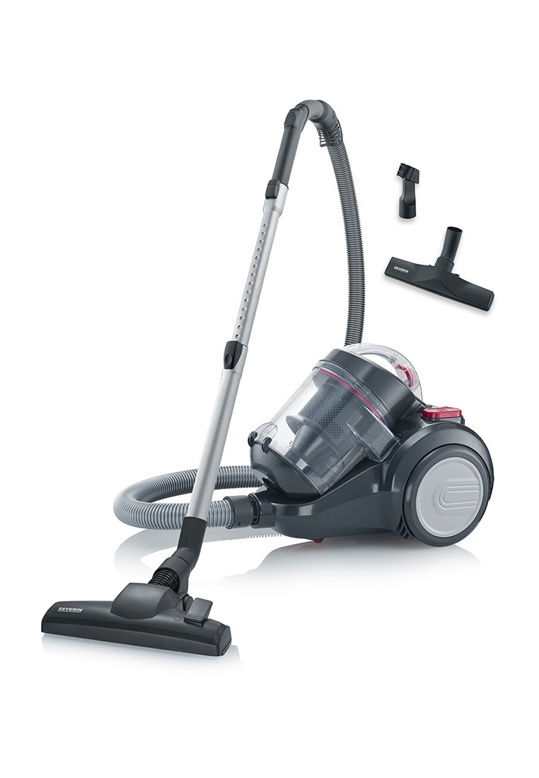 Severin Aspirateur noir