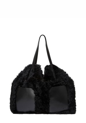 DELPHINE - Käekott - black