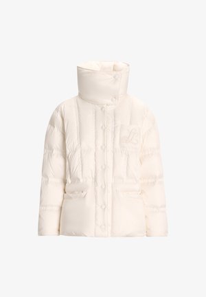 Luisa Spagnoli, SCHIPPER - Chaqueta de invierno - bianco