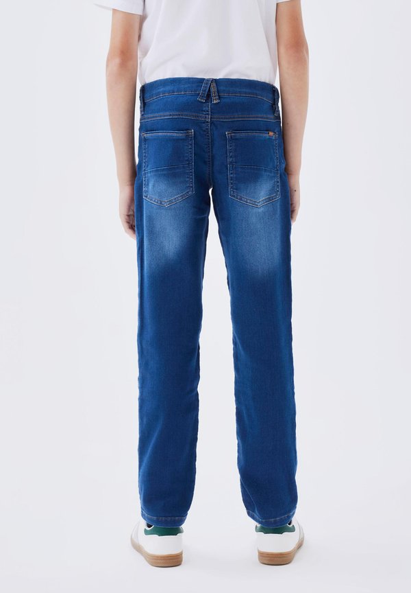 NKMTHEO - Slim fit jeans2
