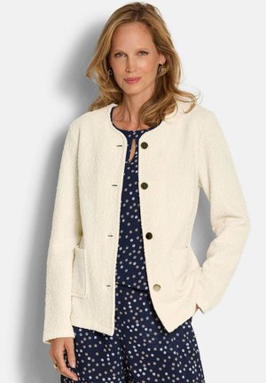 EDLER IN-OPTIK - Lichte jas - white