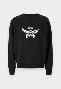 FRENCH TERRY - Sweatshirt - black