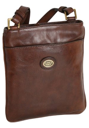 The Bridge STORY UOMO (25 cm) - Sac bandoulière - marrone