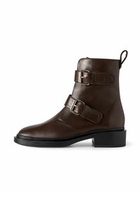 BALAGAN Botines camperos - deep brown