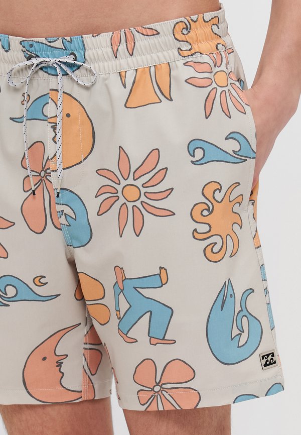 TOGETHER  - Swimming shorts - multi2