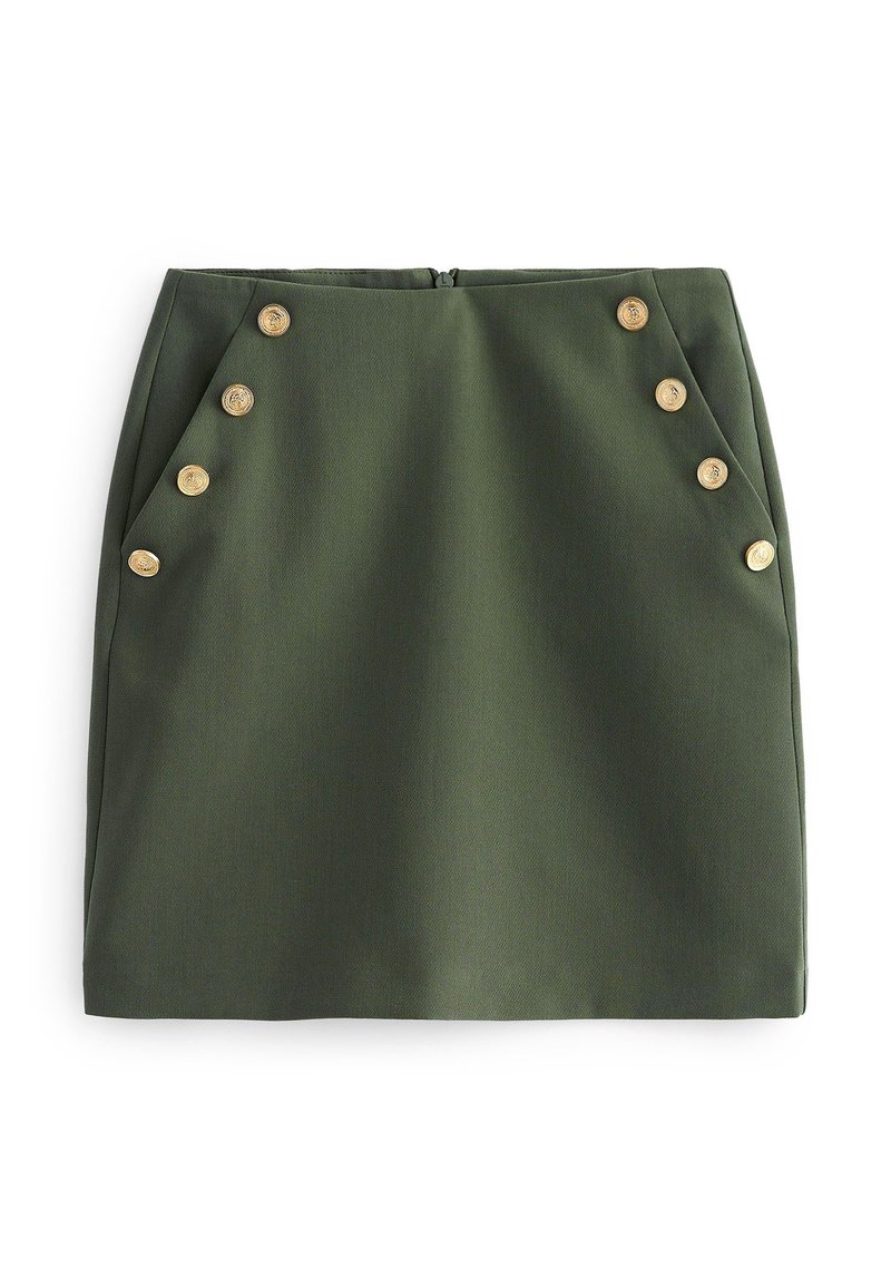 Next Minirok groen Next Minirok groen