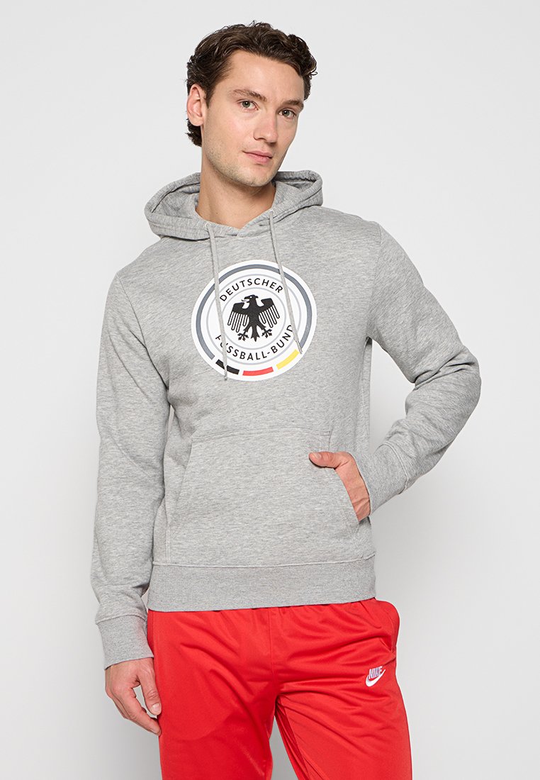 Fanatics Hoodie lichtgrijs