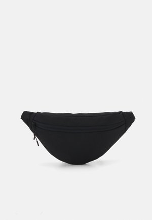 JACCRIS BUMBAG UNISEX - Borsetă - black detail:meteorite