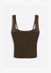 Non sélectionné, brown