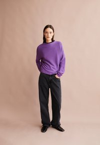 ARMEDANGELS MERINAA - Strickpullover - orchid