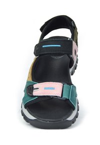 Coronel Tapiocca Sandalias de senderismo - verde beige