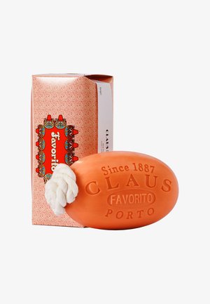 Claus Porto CLAUS PORTO SEIFE FAVORITO SOAP ON A ROPE - Soap bar - transparent