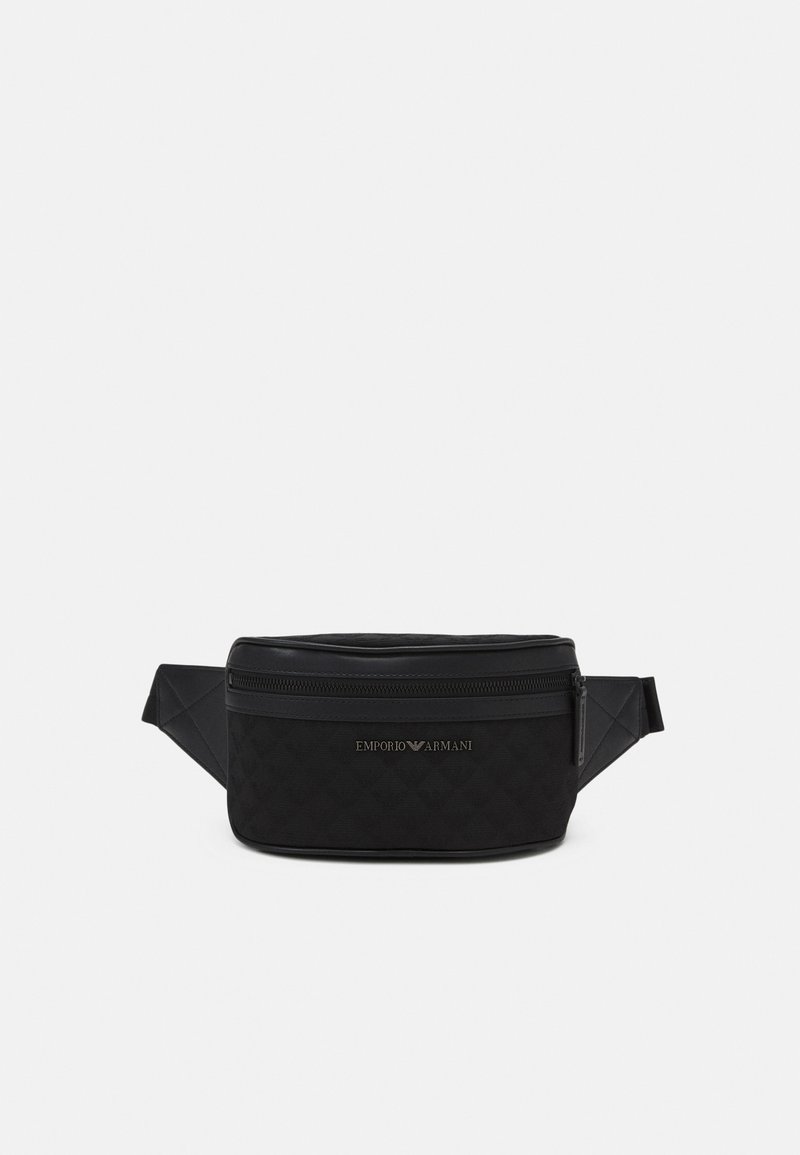Emporio Armani - UNISEX - Marsupio - black, Ingrandire