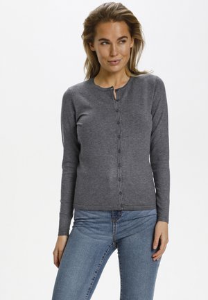 MILASZ - Cardigan - grey