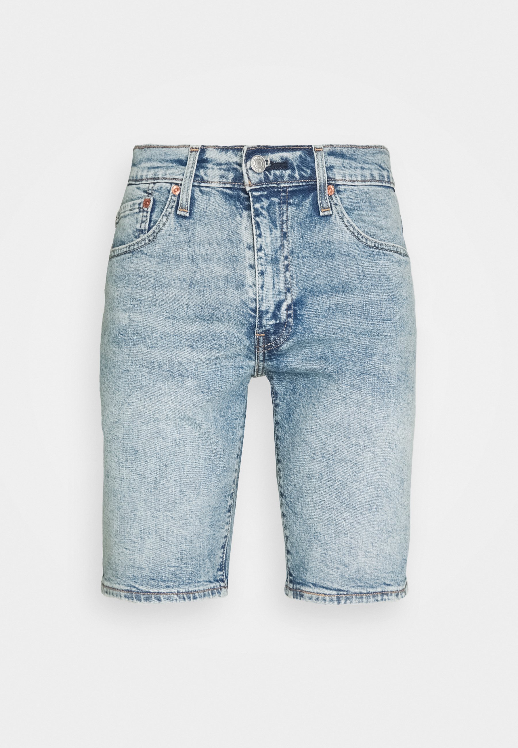 levi's 511 slim hemmed short
