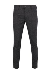 Suitable PICO CHECKERED - Chino - blauw donkerblauw