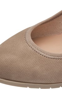 s.Oliver Escarpins - taupe