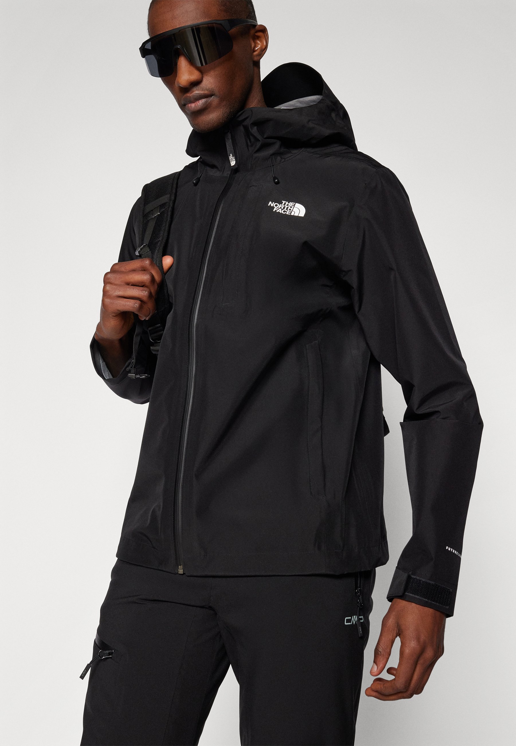 The North Face M DRYZZLE FUTURELIGHT 2 JACKET - Outdoorjas - black