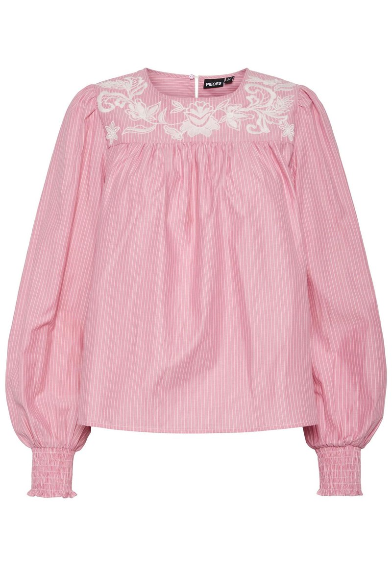 Pieces Blouse roze