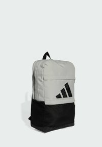 adidas Performance MOTION - Dnevni ruksak - silver black