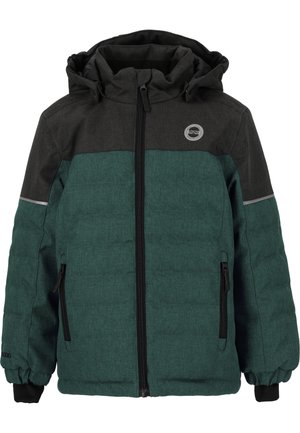 TIMBUKTU - Veste d'hiver -  trekking green