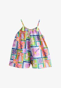 Unselected, multi print