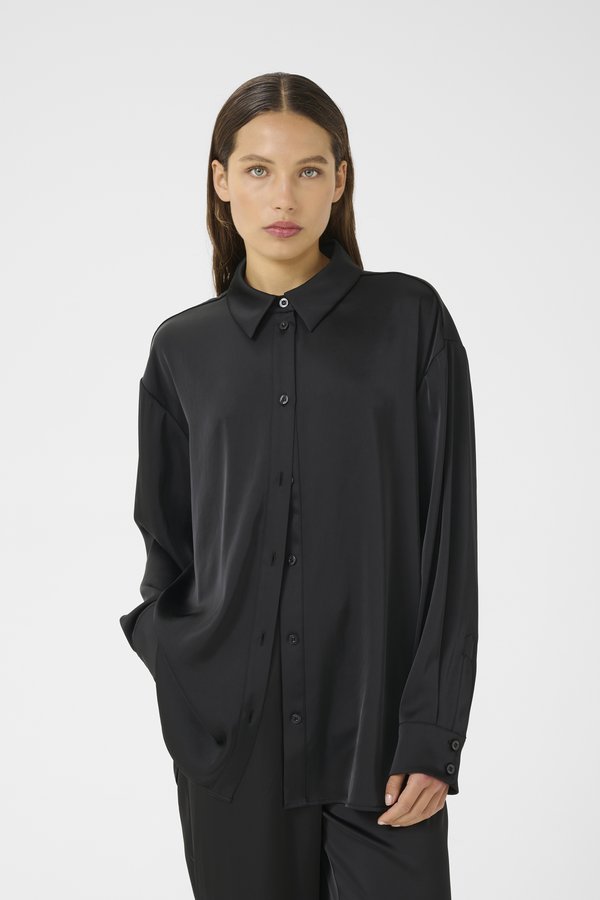 JESSIE - Button-down blouse