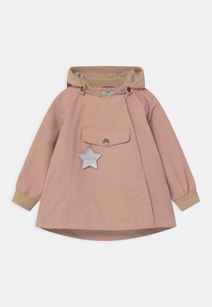 WAI UNISEX - Abrigo corto - cloudy rose