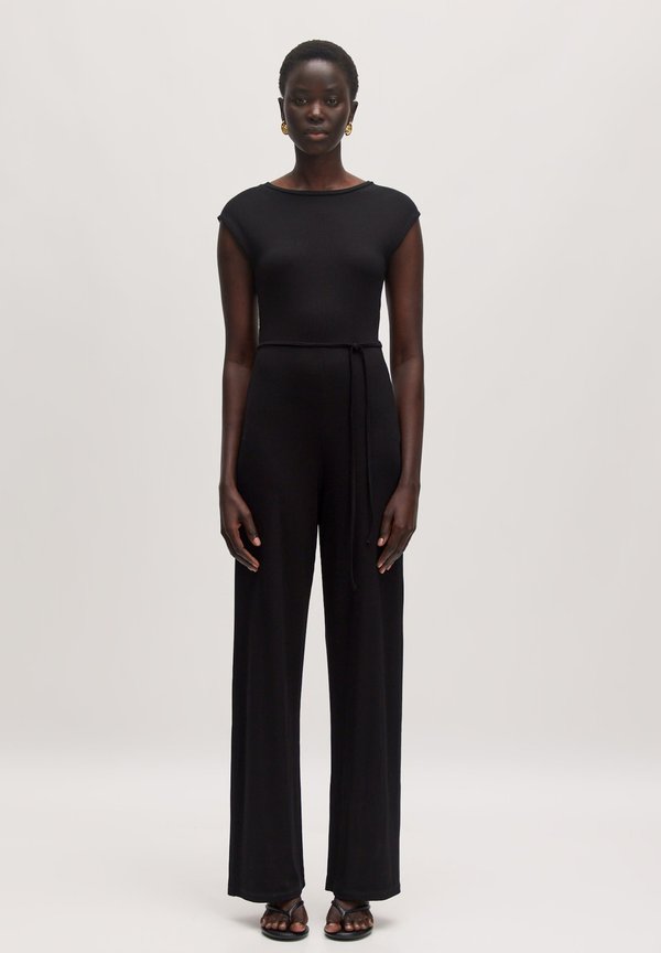 MARIBELLE - Jumpsuit - schwarz