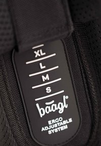 Baagl SET - Zestaw szkolny