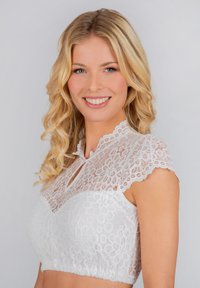 Stockerpoint DAISY - Bluse - creme