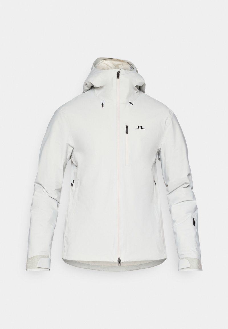 J.LINDEBERG Sports ALTA JACKET - Smučarska jakna - high rise/svetlo ...