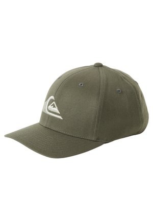 MOUNTAIN AND WAVE  - Cap - green