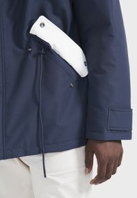 Aigle Zimski kaput - navy blue