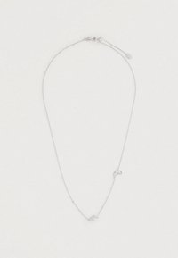 SWIFT NECKLACE - Collier - silver-coloured