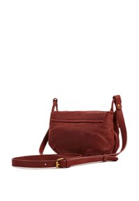 nat & nin JENNY - Torba preko tijela - brick red