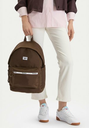 Reebok, UNISEX, brązowy