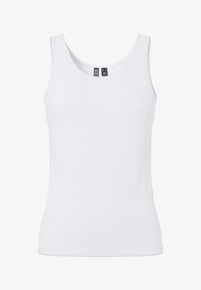 PCSIRENE TANK - Caraco - bright white