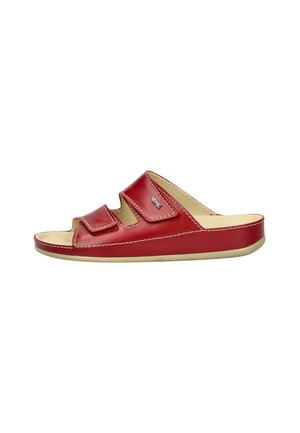 Mules - rot