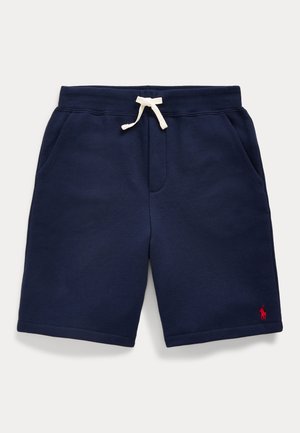 Polo Ralph Lauren, FLEECE DRAWSTRING SHORT 7-14Y - Shorts - cruise navy
