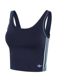 Unselected, night indigo