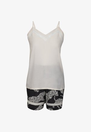 GOLDENBAY, SHORTY SET - Pyjama - champagne