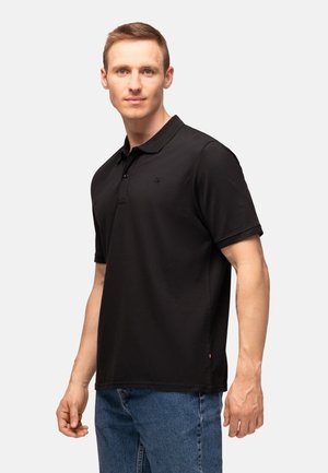 Poloshirt - black