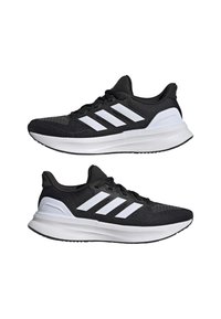 adidas Performance ULTRARUN 5 WOMEN - Road running shoes - core black   cloud white   core black