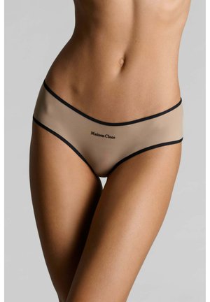 LA PARISIENNE - Slip - beige foncé