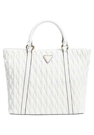 Shopping bag - white